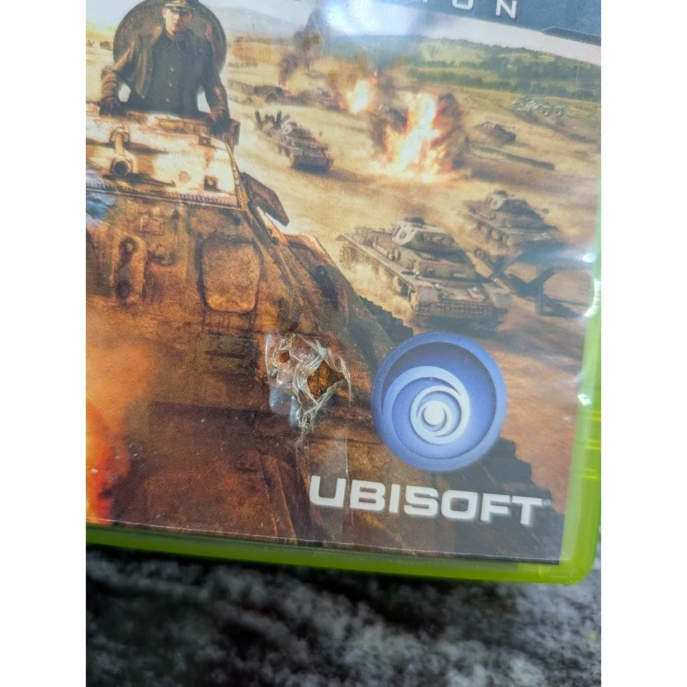 N/A xbox 360